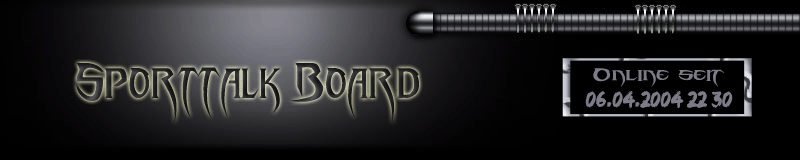 Sporttalk - Board Sporttalk - Board